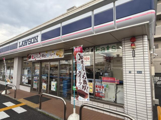 ローソン草津南笠東三丁目店まで192m