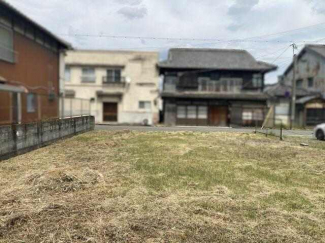 閑静な住宅街です