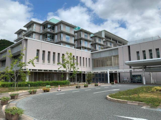 西脇市立西脇病院まで1700m