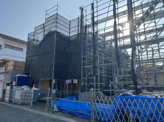 明石市朝霧台の新築一戸建ての画像