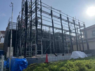 明石市朝霧台の新築一戸建ての画像