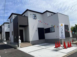 明石市大久保町西脇の新築一戸建ての画像