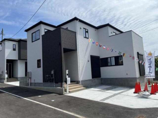 明石市大久保町西脇の新築一戸建ての画像