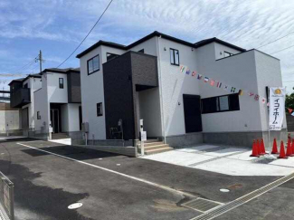 明石市大久保町西脇の新築一戸建ての画像