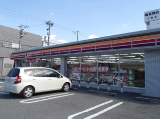 サークルＫ長田川西通店まで577m