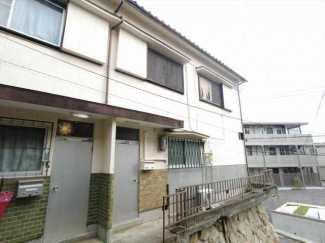 長尾町貸家の画像