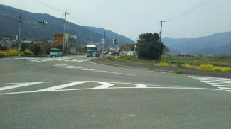西条市丹原町志川の売地の画像