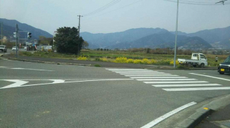 西条市丹原町志川の売地の画像