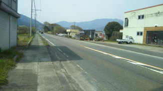 西条市丹原町志川の売地の画像