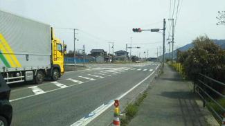 西条市丹原町志川の売地の画像