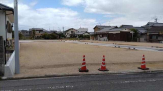伊予郡松前町大字筒井の売地の画像