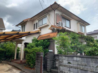松山市古川西２丁目の中古一戸建ての画像