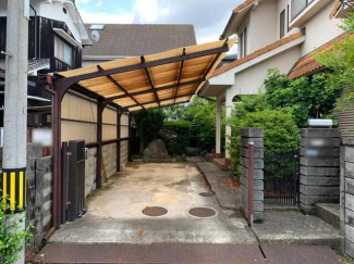 松山市古川西２丁目の中古一戸建ての画像