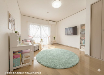 【居間・リビング】