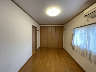 【洋室】