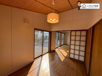 全居室に収納を完備しておりますので、いつでもお部屋をすっきりとお使い頂けそうです。自分好みのインテリアやレイアウトを考えるのも楽しみです♪