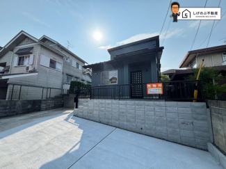 水回り全てリフォーム済物件♪
平屋・ロフト付き