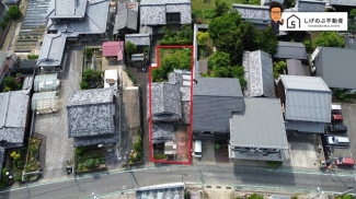 建築条件なし
約103坪
徒歩圏内にスーパーやコンビニエンスストアが充実しているので買い物にとても便利です♪