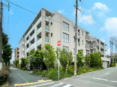芦屋市宮塚町の中古マンションの画像