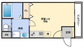 神戸市中央区八雲通４丁目のアパートの画像
