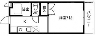 ハイツTakahashiの画像