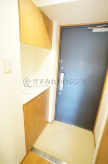 【玄関】