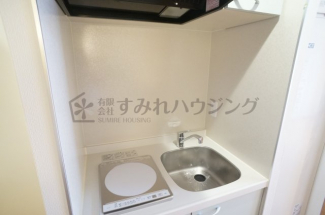 【キッチン】