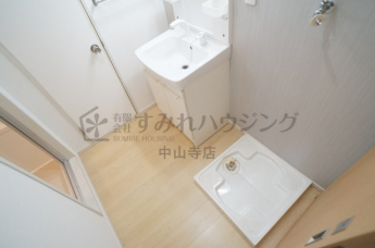 【洗面所】