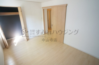 【洋室】
