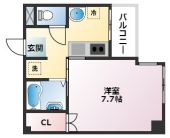 芦屋市川西町のマンションの画像