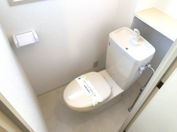 【トイレ】