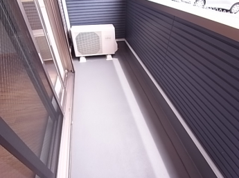 【バルコニー】