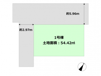 リーブルガーデン神戸市灘区神ノ木通　全2区画の画像