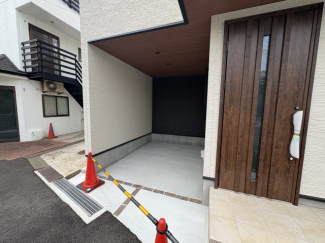 神戸市垂水区山手6丁目　新築戸建の画像