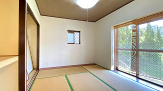 和室6帖（1層階）登記上地下1階