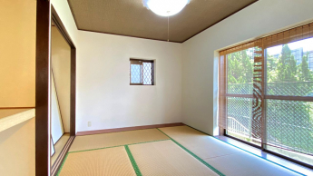 和室6帖（1層階）登記上地下1階