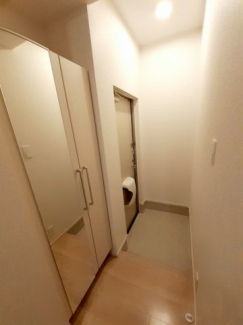 【玄関】