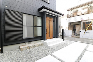 灘区記田町4丁目３－２３戸建の画像