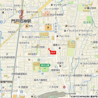 【地図】