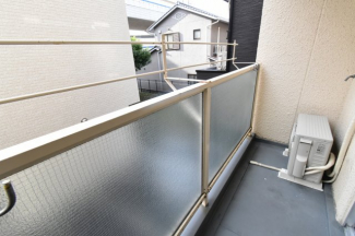 【バルコニー】