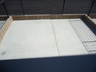 専用庭