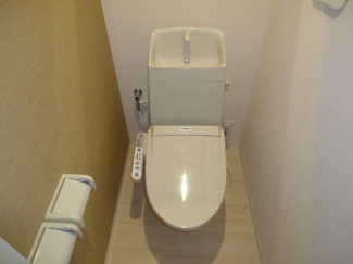 シャワー付トイレ