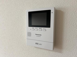 カメラ付インターホン