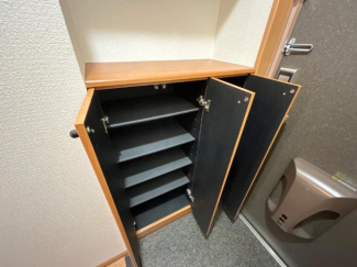 下駄箱