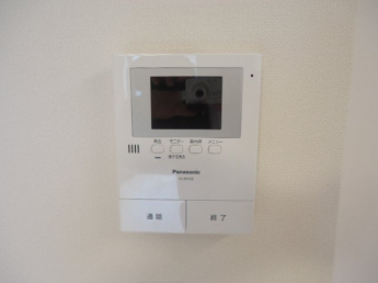 カメラ付インターホン