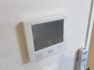 カメラ付インターホン