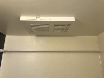 浴室乾燥機