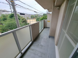 【バルコニー】