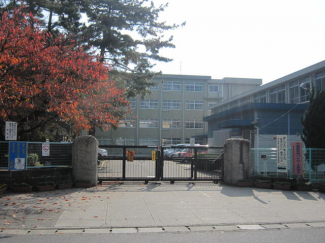浜の宮小学校まで900m
