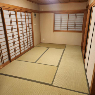 １Ｆ和室